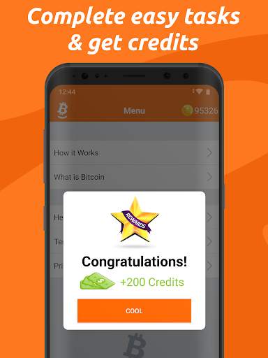 Free Bitcoin - Earn Bitcoins in your spare time screenshot 10