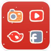 Dasom Christmas icon theme 1.0