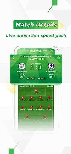 NN Scores screenshot 3