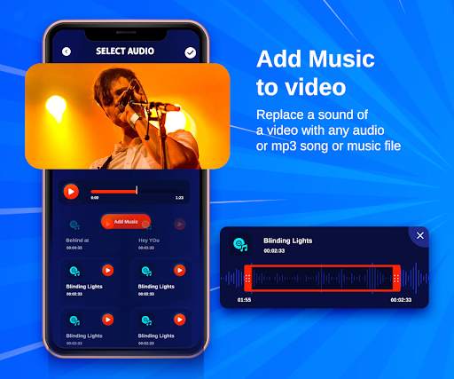 Video Voice Dubbing screenshot 1