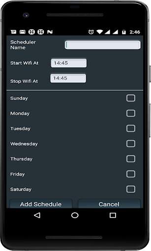 WiFi Connection Manager screenshot 5