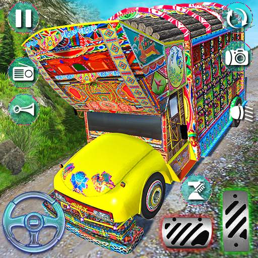 Pak Truck Driving Simulator 1.3