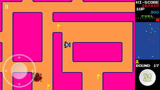 Rally Car X screenshot 5