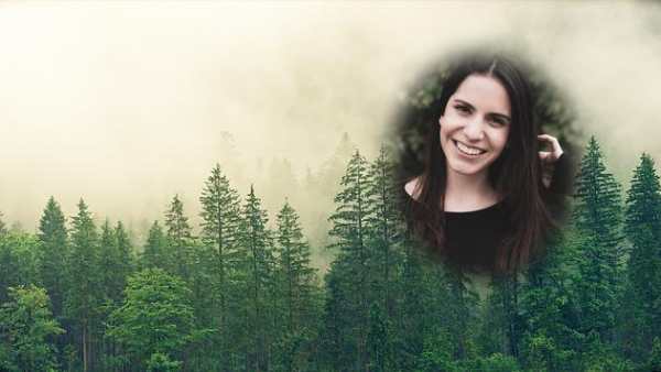 New Photo Frame Nature Photo Frame Application screenshot 3