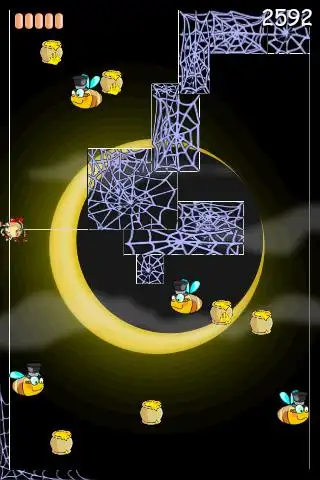 Angry Bees Free screenshot 5