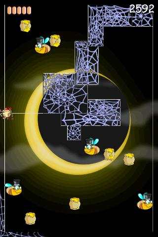 Angry Bees Free screenshot 5