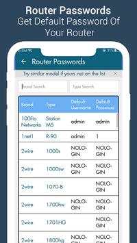 WiFi setting : Router manager & Who is on my WiFi screenshot 4