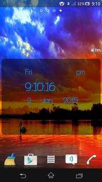 Scenery Live Wallpaper screenshot 4