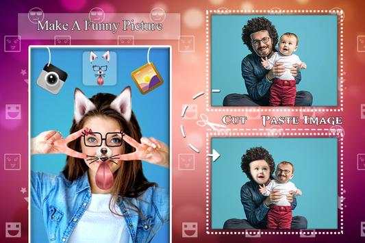 Funny Photo Maker: Funny Photo Edit screenshot 1