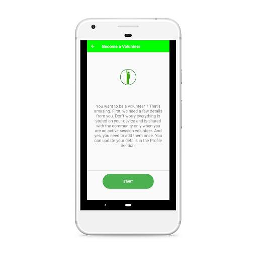 Hara (Demo App) screenshot 2