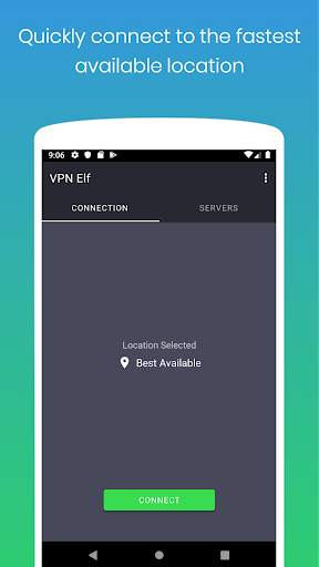 VPN Elf - Gain Secure Internet screenshot 2