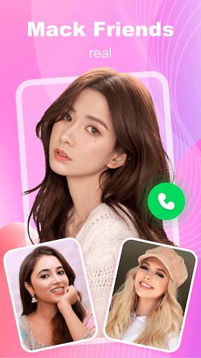 UpChat:Local Social&Video Chat screenshot 2