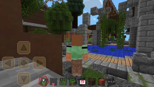 Mini Craft : Maxi Adventure स्क्रीनशॉट 3