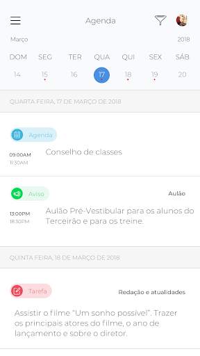 Educação Adventista скриншот 2