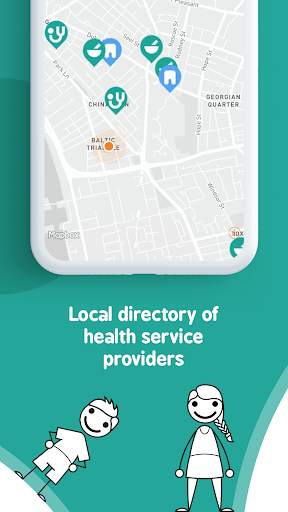 CATCH app screenshot 5