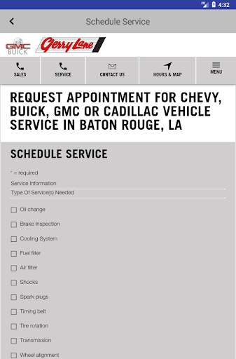 Gerry Lane Enterprises screenshot 10