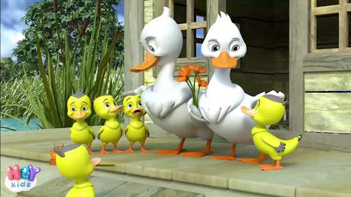 Nursery Rhymes Songs - HeyKids screenshot 3