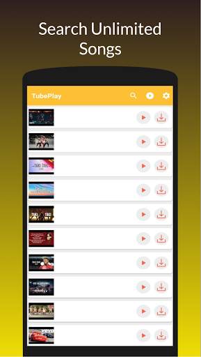 Tube Music Download - Tubeplay Mp3 Download screenshot 4