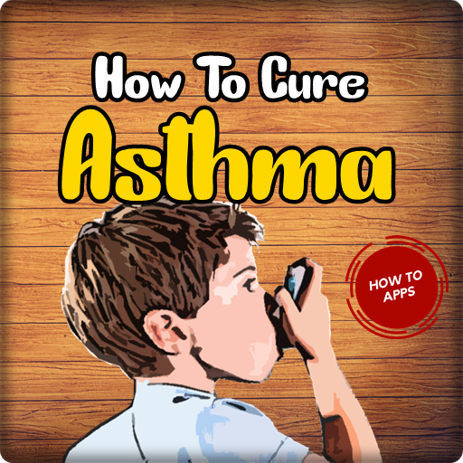 How To Cure Asthma icon