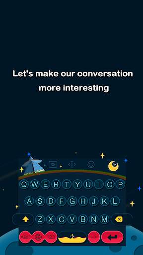 Cool Keyboard screenshot 3
