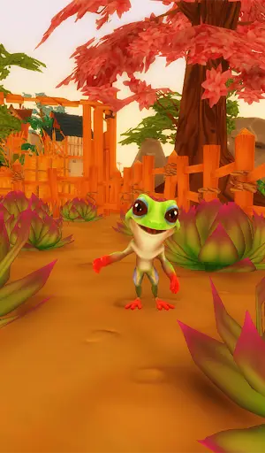 My Talking Frog screenshot 12