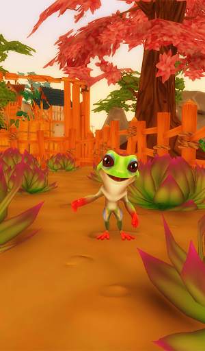My Talking Frog screenshot 12