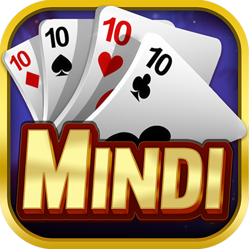 Mindi - Indian Card Game icon