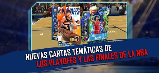 NBA SuperCard Colecc. cartas screenshot 7
