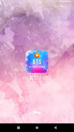 BTS 방탄소년단 Song Ringtones KPOP MUSIC screenshot 3