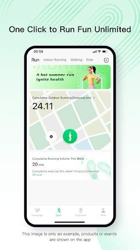 Lefun Health screenshot 4