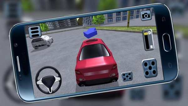 City Car Driving screenshot 2