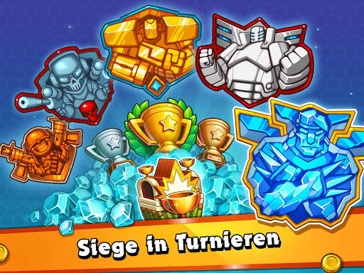 Jungle Clash screenshot 6