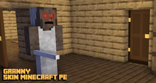 Granny Skins screenshot 1