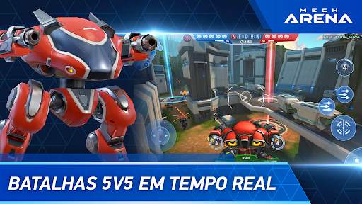 Mech Arena screenshot 2