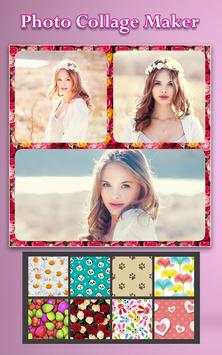 Photo Collage Maker 3 تصوير الشاشة