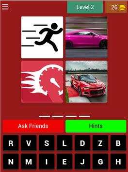 4 pics one word easy edition screenshot 10