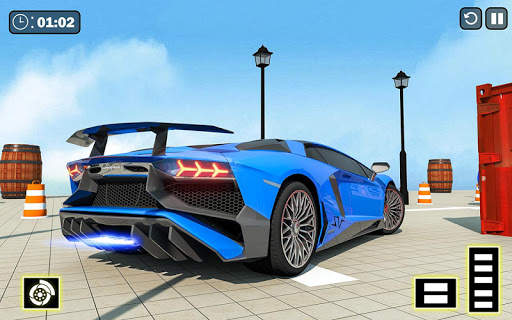 City Car Parking Driving Game screenshot 6