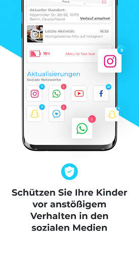 FamilyKeeper Kindersicherung screenshot 5