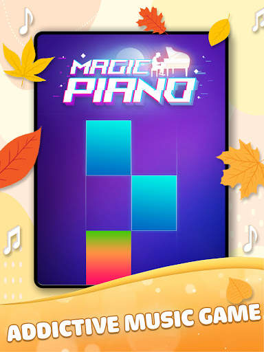 Kpop Piano: EDM & Piano Tiles screenshot 13