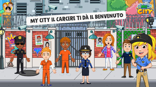 My City : Il carcere screenshot 1