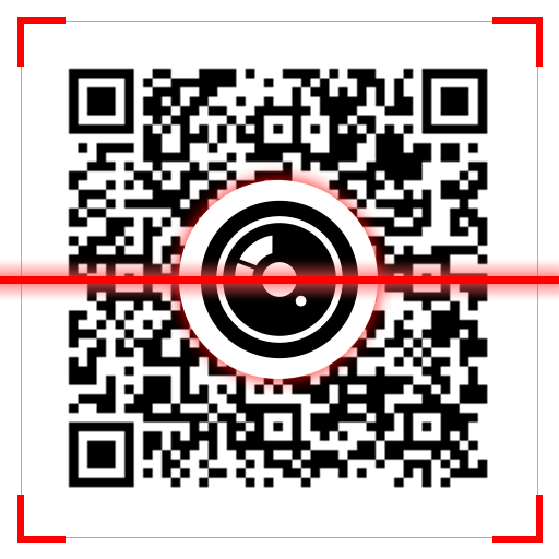 QR Code Reader &amp; Barcode Scanner Free 2021 icon