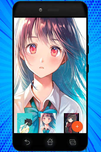 Wallpaper Anime screenshot 1