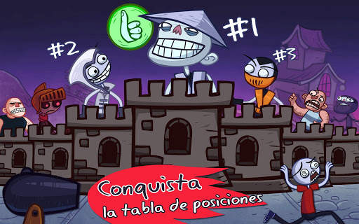 Troll Face Quest Video Juegos screenshot 10
