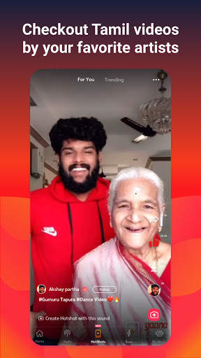 Gaana HotShots- Snack Short videos | Indian App screenshot 6