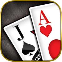 The King of Black Jack logo