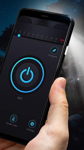 Flashlight Torch screenshot 2