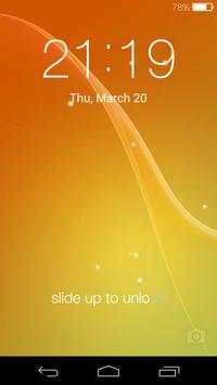XZ live locker screenshot 2