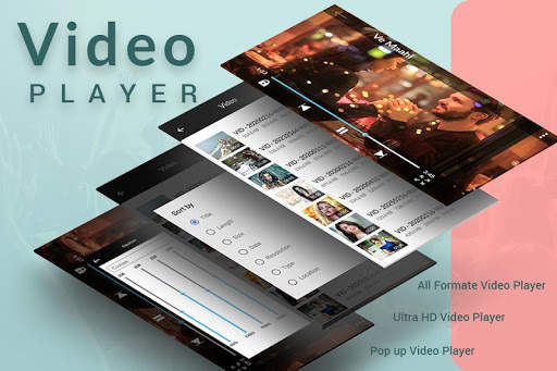 Full HD Video Player скриншот 3