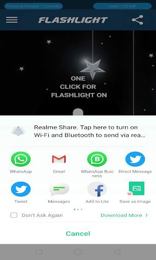 Flahlight Pro screenshot 4