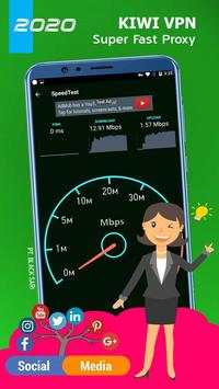 Kiwi VPN screenshot 5